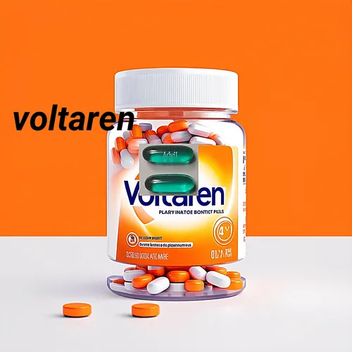 Precio voltaren 50 mg comprimidos